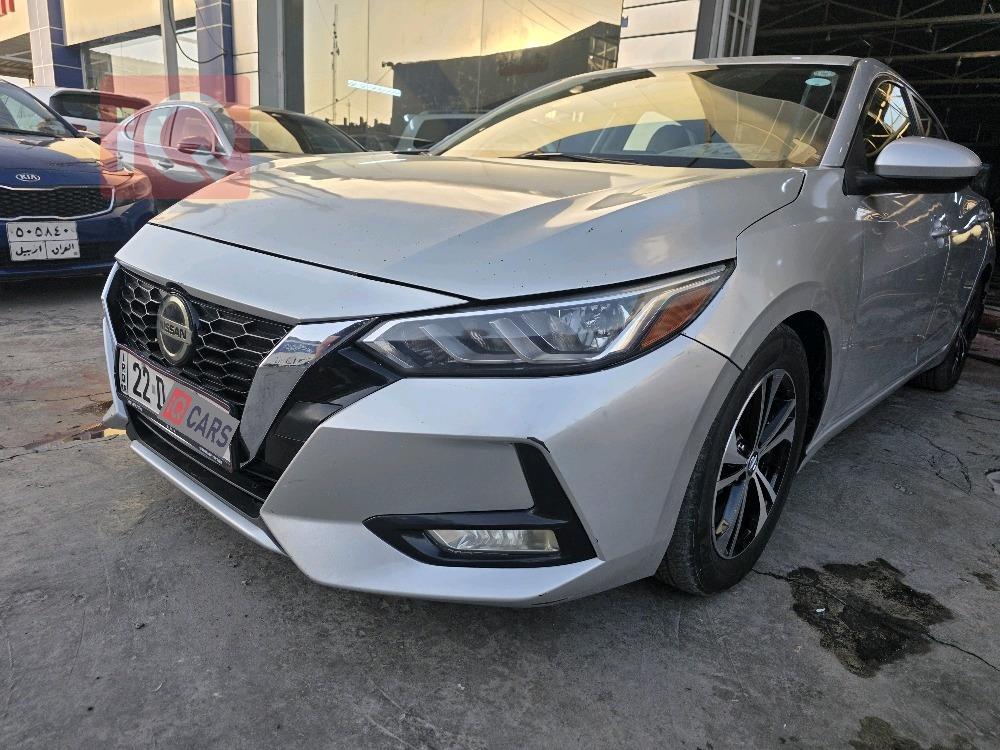 نیسان سێنترا